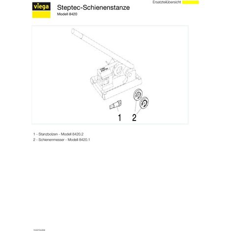 VIEGA 471866 Stanze Prevista Dry Plus 8420 (1/5)