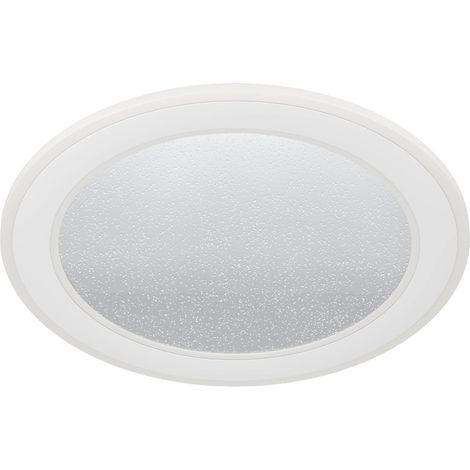 Eglo Deckenleuchte Macchioni weiß Ø 38 cm Deckenlampen & Kronleuchter (1/3)