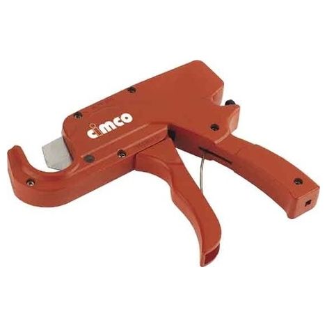 Cimco Tagliatubi 120410 strumento di taglio rosso
