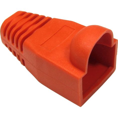 Manchon pour connecteur RJ RS PRO RJ45 ( Prix pour Paquet de 10 )