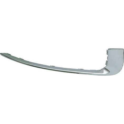 Moulure de pare-choc avant droite chromée Opel Insignia A phase 1 2008-2013