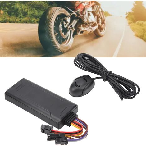 (Exklusiv in Mexiko erhältlich) 4G-GPS-Tracker für Elektromotorräder/Elektroautos mit Beidou-Satellitenpositionierungssystem und Diebstahlsicherung (inkl. integriertem Akku) (1/5)