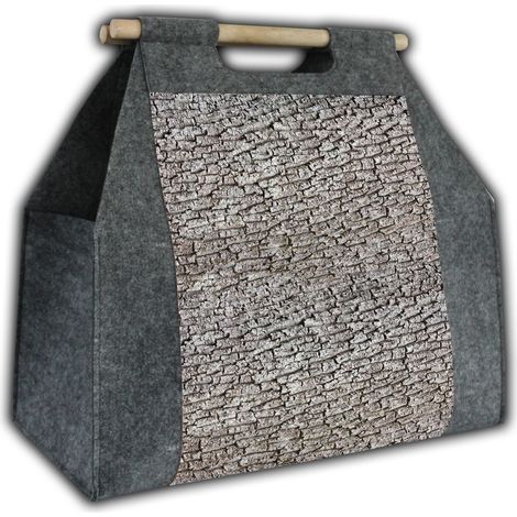 Brennholzsack - Erle (1/5)