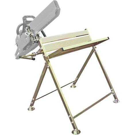 Cavalletto da taglio con supporto per motosega Polar 30901 30cm