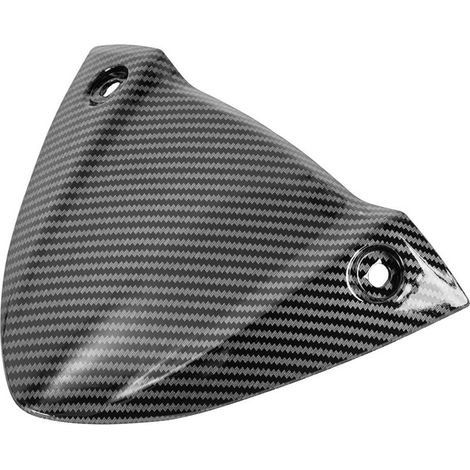 Cupolino superiore del faro e parabrezza per Suzuki GSX-S750 (modelli 2017-2021)