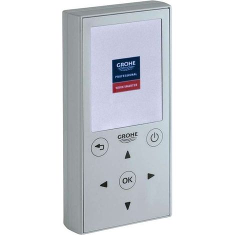 Grohe Universal Télécommande électronique pour robinetterie Grohe à infrarouge (36407001) (1/5)