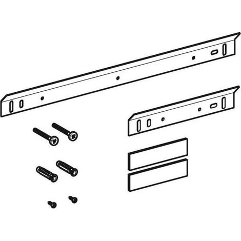 Kit de fixation GE pour étagères ouvertes iCon