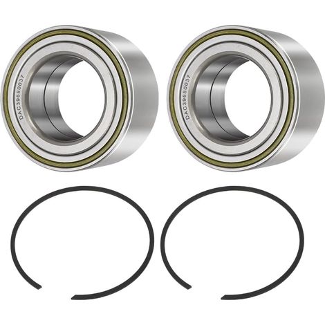 Kit de roulement de roue avant/arrière pour X3 2017-2023 Charge lourde 293350151 293350109 293350129 (1/5)