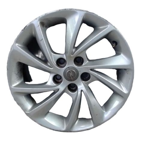 [PRODUIT D'OCCASION] Jante Aluminium OPEL Astra 2004- ♻️ Ref Oe. 39078742 - Garantie à vie (1/4)
