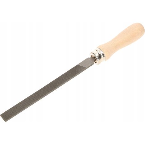 Lima plana para metal 125/1