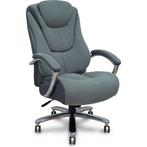 Poltrona da Ufficio For√∂l 1CRRN60 Grigio (1/5)
