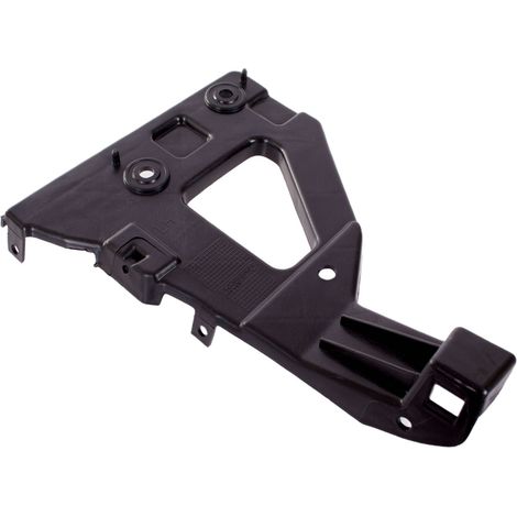 Soporte del parachoques delantero izquierdo para Audi A6 C6 04-11 (1/5)
