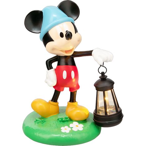 Mickey Mouse Gnome Light