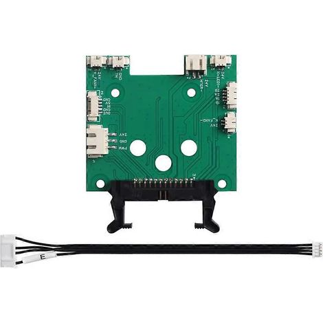 Extruder-Transferadapterplatte für Creality Sovol SV07 3D-Drucker (Ersatzteil)