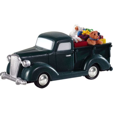 Bringing Presents Home - LEMAX COD. 94579