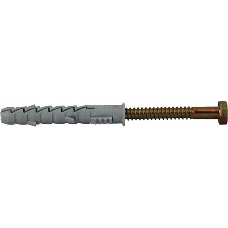 Moravia Dübel m/Schraube M10 110x10mm