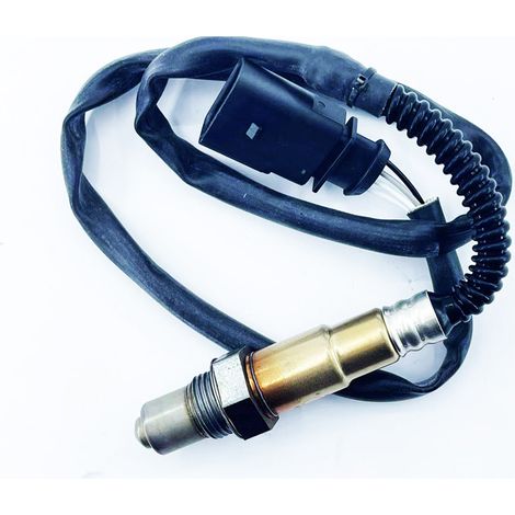 Oxygen sensor 06H906262A is suitable for Volkswagen Sagitar 1.6. (1/4)