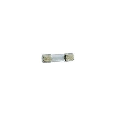 Fusibile 5 X 20mm Rapido 10a (10 Pz/confezione)