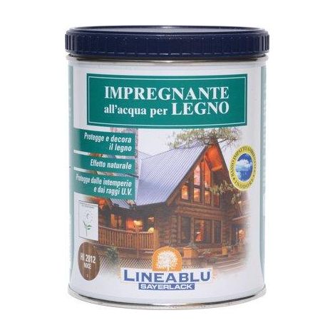 IMPREGNANTE ACQUA LINEABLU SAYERLACK  HI2010 TRASPARENTE LT 2,5