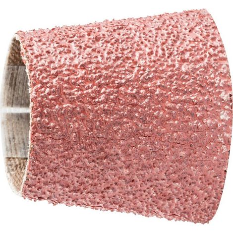 PFERD TOOLS Korund Schleifhülse GSB Konisch Ø 22-29x30mm A40 für universelle Anwendungen 100 Stk