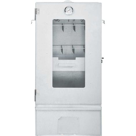 Maison Exclusive - Horno ahumador barbacoa 1 kg de virutas de mad