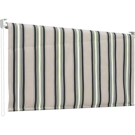 Garden-friend Toldo Vertical H. 250 L. 200 Rayas Verde