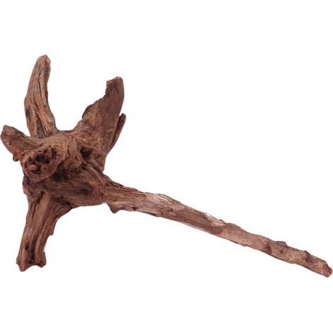 L Driftwood Flußwurzel Nr.4898 Holz Deko Aquascaping