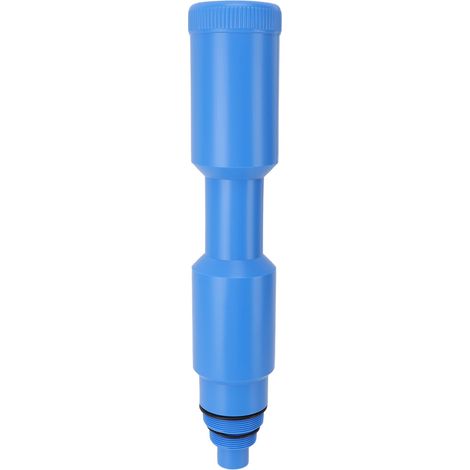 Absorbeur d'expansion hivernale, protection antigel et anti-éclaboussures pour écumoire de piscine extérieure et spa (1/5)