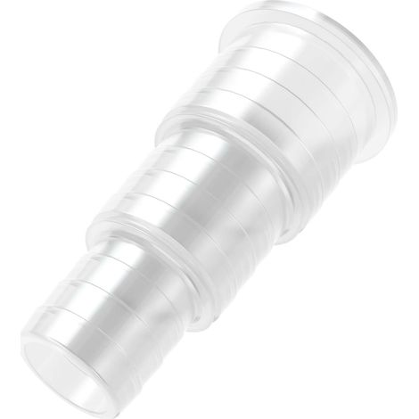 SunSun Ersatzteil für CUV-618 Teichklärer – Durchflussmesser – für Teichfilter, UV Leuchtmittel, UVC Klärer Zubehör