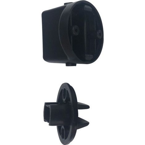 Manchon de contacteur d'allumage Mazda 6 compatible D461-66-141A-02+D6Y1-76-142 (1/4)