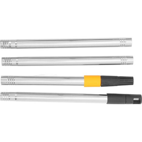 Steel Telescopic Pole Roller Extension Detachable Design and