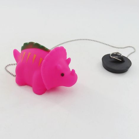 Gummipuppe, Badewannenstöpsel, Waschbeckenstöpsel, Abflussstopfen, Gummistopfen, Abflussreiniger, Badewanne