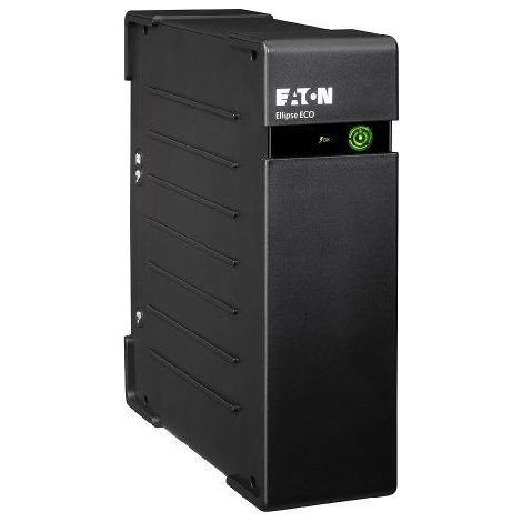 Onduleur Eaton Ellipse ECO 800 USB DIN - Off-line UPS - EL800USBDIN - 800VA 4 prises DIN europeennes