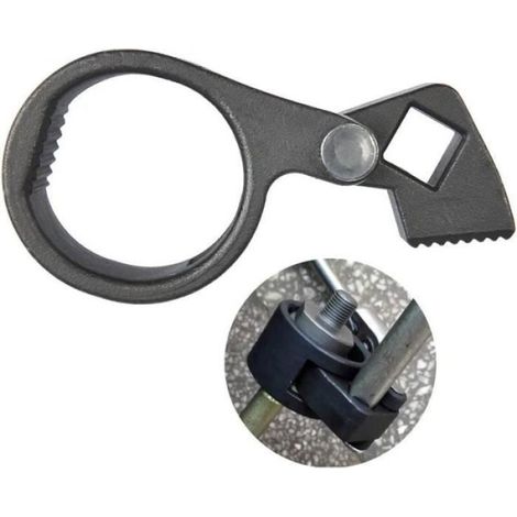 Extracteur De Rotule - 27 À 42 Mm - Acier Au Carbone 45 - Pour Biellettes De Direction - 1 Pièce (1/4)
