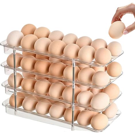 Porte-œufs pour réfrigérateur, Range-Oeufs Réfrigérateur (1/5)