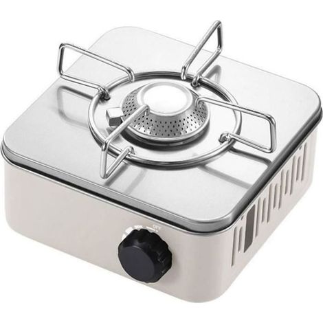 Rechaud of camping portable - cutting-wind, 2800W (1/4)