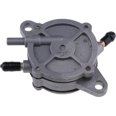 VTT Pump à vide Pipe de gaz Petcock for Gy6 50 125cc Moped (1/4)