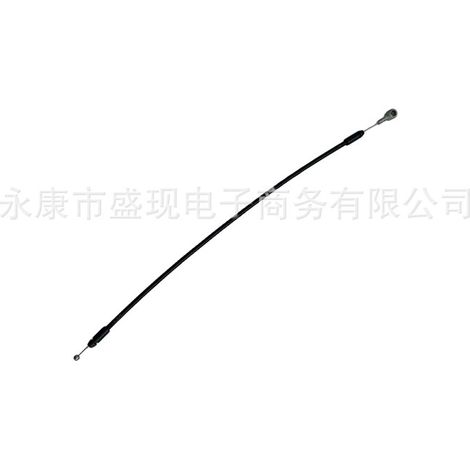 811902W100 and 81190-2W100 are suitable for Hyundai and Kia door lock cable opening pull cables. (1/4)