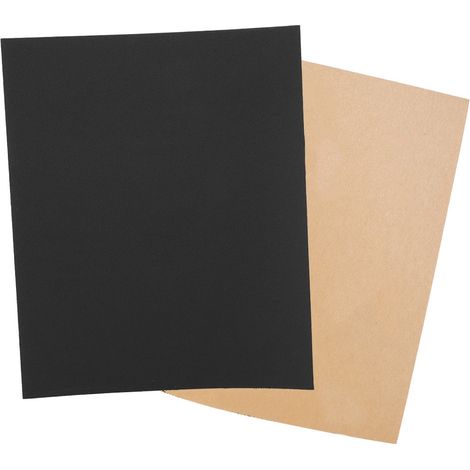 CW 600-2C 100 Blatt Schleifpapier, Schleifpapier, Werkzeug zum Polieren und Schleifen von Oberflächen für Möbel und Tischlerarbeiten (1/5)