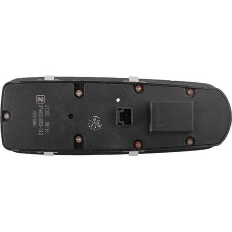 3746010003B12 is suitable for Zotye window regulator master switch and electric window switch. (1/4)