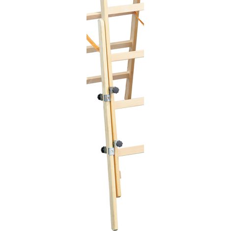 Layher Holzholm-Verlängerung EasyFix Länge 1,65m (1/2)