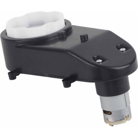 Réducteur de moteur électrique RS390 6V/12V 12000-20000RPM pour voiture jouet pour enfants (12V 12000RPM) (1/5)