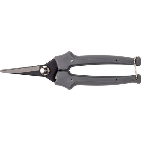 Primaster Gartenschere 25 cm lang Heckenschere