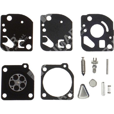 Kit Riparazione per carburatori ZAMA RB-27 COMPATIBILE - 006123