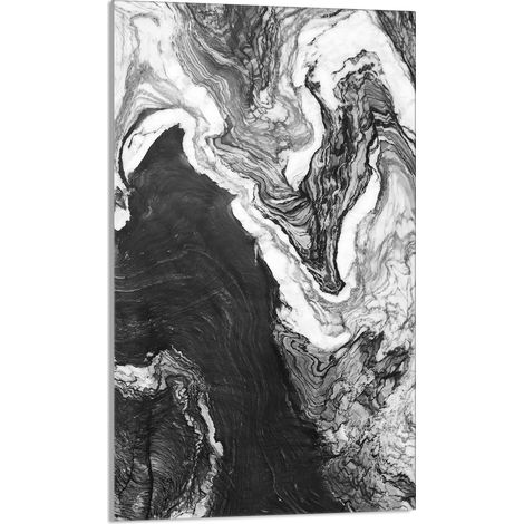 TABLA DE CORTAR DE VIDRIO 30x52 Mármol (1/5)