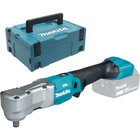 Boulonneuse angulaire à chocs 1/2 340Nm (Solo) en Makpac - MAKITA DTL300ZJ