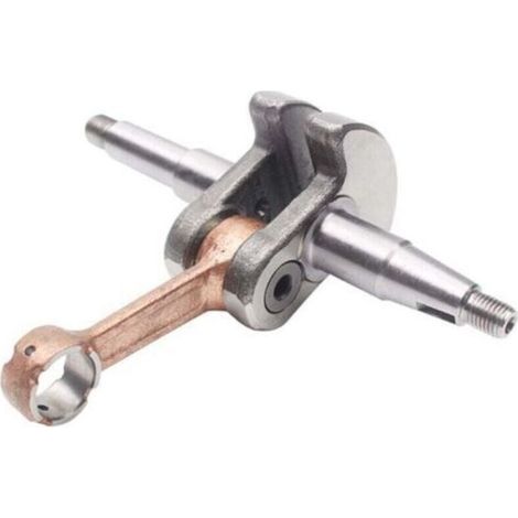 Kurbelwelle und Pleuelstange für Kettensägenmotoren, Teile für Motor 5200 (1/5)