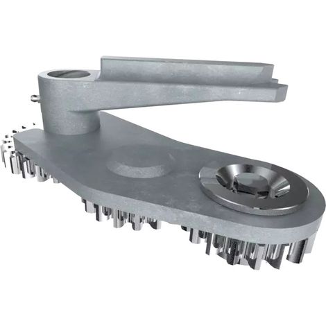 CAME Kit Trasmissione apertura 180° per FROG‑X – 801XA‑0040