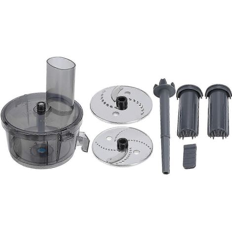 Coupe-légumes pour robot culinaire TM5, TM6 et TM31 - Accessoire pour robot culinaire - Râpe (1/5)