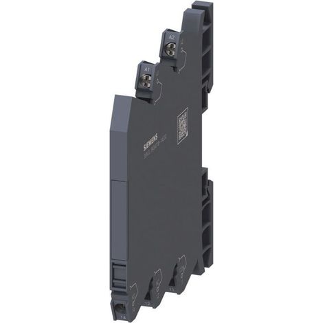Kopplungsrelais Siemens 3rq4018-1ab00 24V AC/DC 6A kompakt (1/3)
